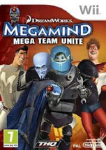 Sell My Dreamworks Megamind Mega Team Unite Nintendo Wii Game for cash