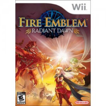 Sell My Fire Emblem Radiant Dawn Nintendo Wii Game for cash