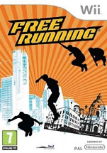 Sell My Free Running Nintendo Wii Game for cash
