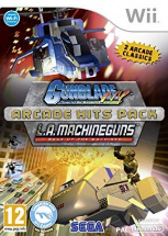 Sell My Gunblade NY and LA Machineguns Arcade Nintendo Wii Game for cash