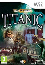 Sell My Hidden Mysteries Titanic Nintendo Wii Game