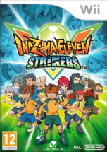 Sell My Inazuma Eleven Strikers Nintendo Wii Game for cash