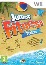 Sell My Junior Fitness Trainer Nintendo Wii Game for cash