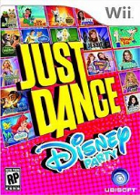 Sell My Just Dance Disney Nintendo Wii Game for cash