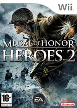Sell My Medal Of Honor Heroes 2 Nintendo Wii Game for cash