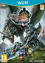 Sell My Monster Hunter 3 Ultimate Nintendo Wii U Game for cash