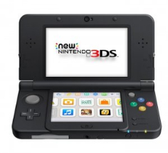 Sell My New Nintendo 3DS for cash