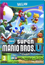 Sell My New Super Mario Bros U Nintendo Wii U Game for cash