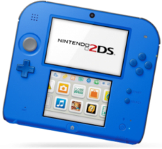 Sell My Nintendo 2DS for cash