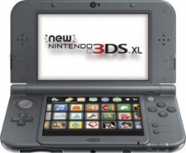 Sell My Nintendo 3DS for cash