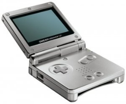 Sell My Nintendo Game Boy Advance SP for cash