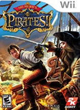 Sell My Pirates Adventures of the Black Corsair Nintendo Wii Game for cash