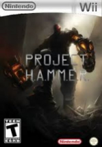Sell My Project H.A.M.M.E.R. Nintendo Wii Game for cash