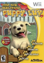 Sell My Puppy Luv Nintendo Wii Game