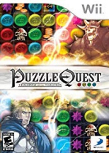 Sell My Puzzle Quest Challenge of the Warlords Nintendo Wii Game for cash