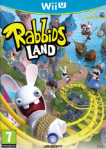 Sell My Rabbids Land Nintendo Wii U Game for cash