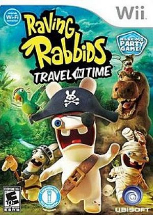 Sell My Raving Rabbids Travel in Time Nintendo Wii Game