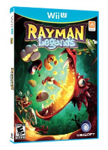 Sell My Rayman Legends Nintendo Wii U Game for cash