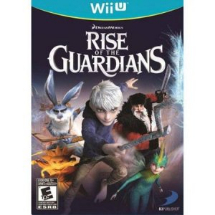 Sell My Rise of the Guardians Nintendo Wii U Game for cash
