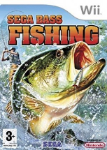Sell My SEGA Bass Fishing Nintendo Wii Game for cash