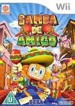 Sell My Samba de Amigo Nintendo Wii Game for cash