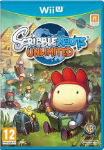 Sell My Scribblenauts Unlimited Nintendo Wii U Game for cash