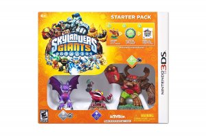 Sell My Skylanders Giants STARTER Pack Nintendo 3DS Game for cash