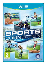 Sell My Sports Connection Nintendo Wii U Game for cash