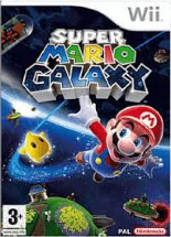Sell My Super Mario Galaxy Nintendo Wii Game for cash