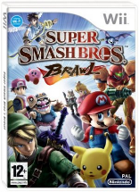Sell My Super Smash Bros Brawl Nintendo Wii Game for cash