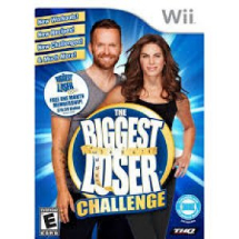 Sell My The Biggest Loser Challenge Nintendo Wii Game for cash