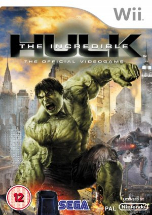Sell My The Incredible Hulk Nintendo Wii Game for cash