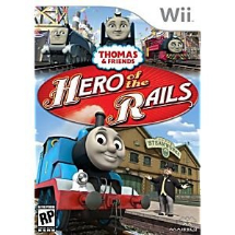 Sell My Thomas and Friends Hero of the Rails Nintendo Wii Game for cash