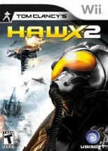 Sell My Tom Clancys HAWX 2 H.A.W.X. Nintendo Wii Game for cash