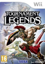 Sell My Tournament of Legends Nintendo Wii Game for cash