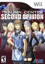 Sell My Trauma Center Second Opinion Nintendo Wii Game