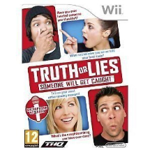 Sell My Truth or Lies Nintendo Wii Game for cash