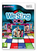 Sell My We Sing 80s Nintendo Wii Game for cash