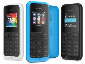 Sell My Nokia 105 Dual Sim 2015 for cash