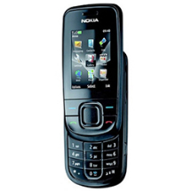 Sell My Nokia 3600 Slide for cash