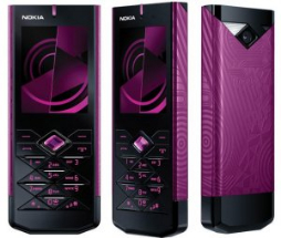 Sell My Nokia 7900 Crystal Prism