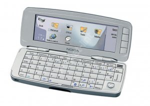 Sell My Nokia 9300 Communicator for cash