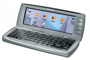 Sell My Nokia 9500 Communicator for cash