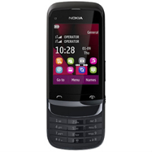Sell My Nokia C2-03 Touch and Type