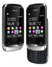 Sell My Nokia C2-06 Touch and Type for cash