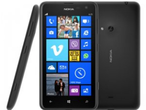 Sell My Nokia Lumia 625 RM-942 for cash
