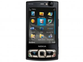 Sell My Nokia N95-3 RM-160