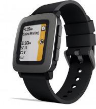 Sell My Pebble Time Smart Watch for cash