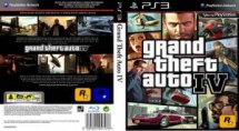 Sell My Grand Theft Auto IV PlayStation 3 for cash