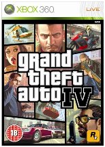 Sell My Grand Theft Auto IV Xbox 360 for cash